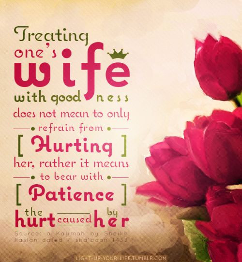 Hurting Marriage Quotes
 Islamic Quotes About Patience 20 Quotes Described With Essence