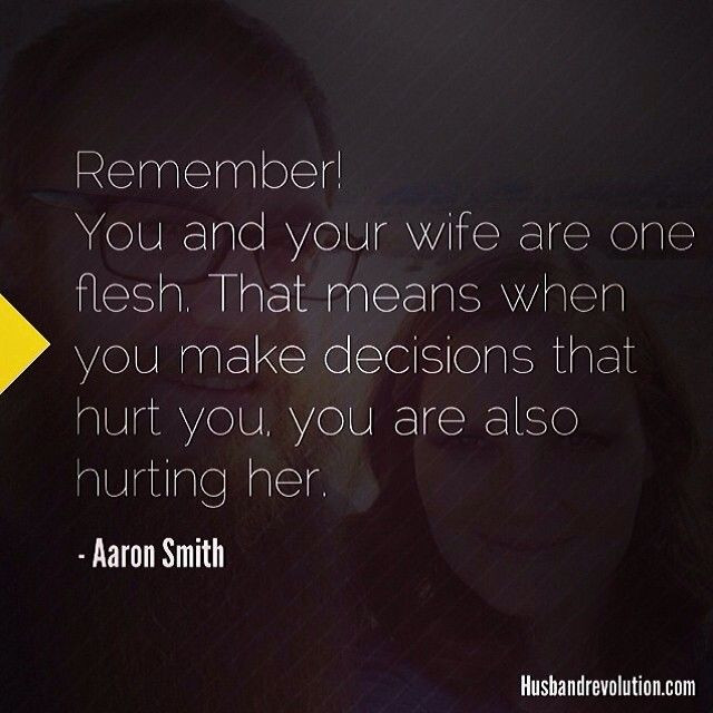 Hurting Marriage Quotes
 Remember You And Your Wife Are e Quotes