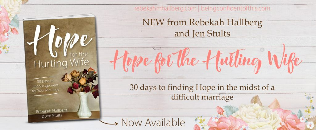 Hurting Marriage Quotes
 Hope For The Hurting Wife Redemption for a Broken Marriage