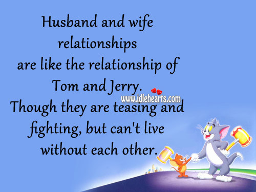 Husband And Wife Relationship Quotes
 Husband Wife Relationship Quotes QuotesGram