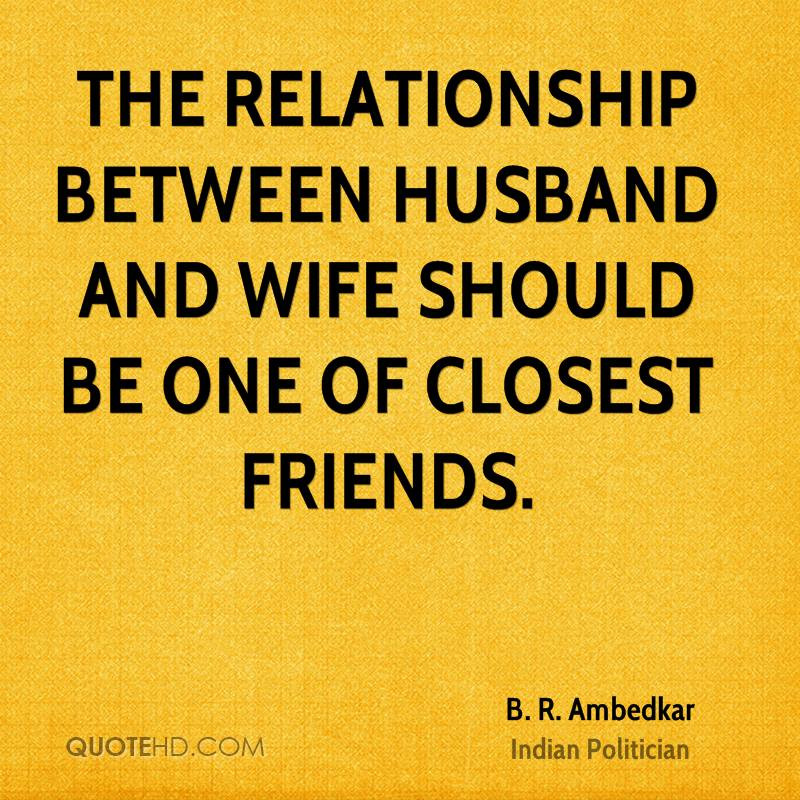 Husband And Wife Relationship Quotes
 Love Between Husband Wife Quotes QuotesGram