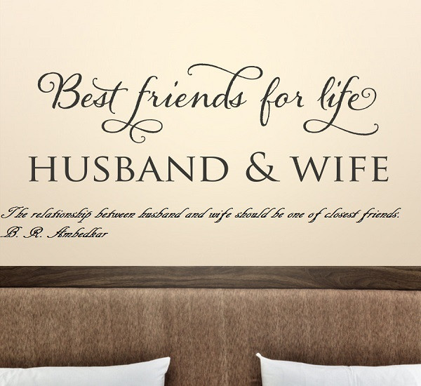 Husband And Wife Relationship Quotes
 Love Between Husband Wife Quotes QuotesGram