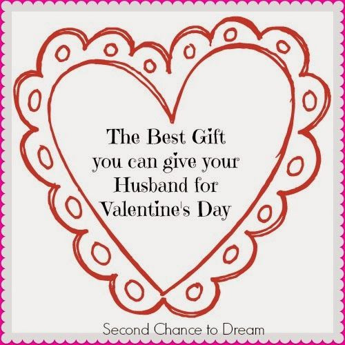 Husband Valentines Gift Ideas
 The Best Gift you can give your Husband for Valentine s