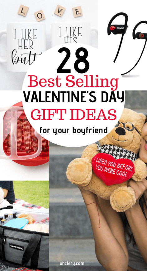 Husband Valentines Gift Ideas
 28 Valentines Day Gift Ideas For Boyfriend In 2019 That He