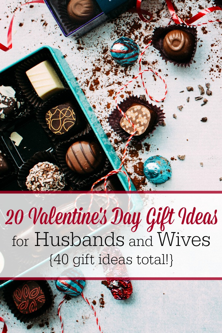 Husband Valentines Gift Ideas
 40 Valentine s Day Gift Ideas for Spouses