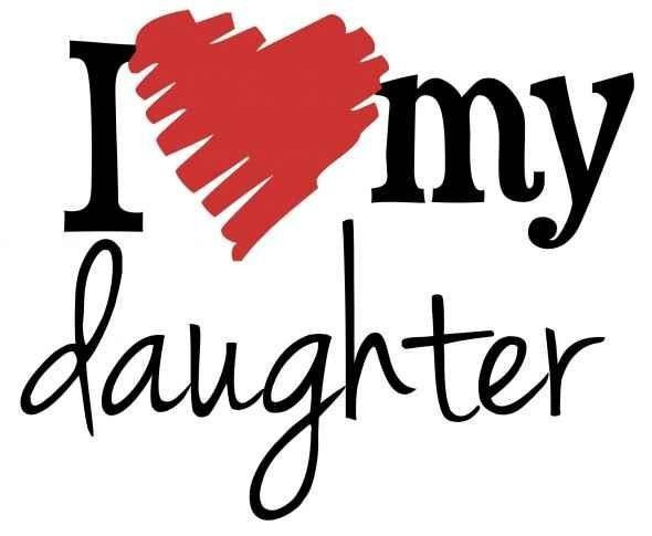 I Love My Daughter Quotes
 20 Mother Daughter Quotes