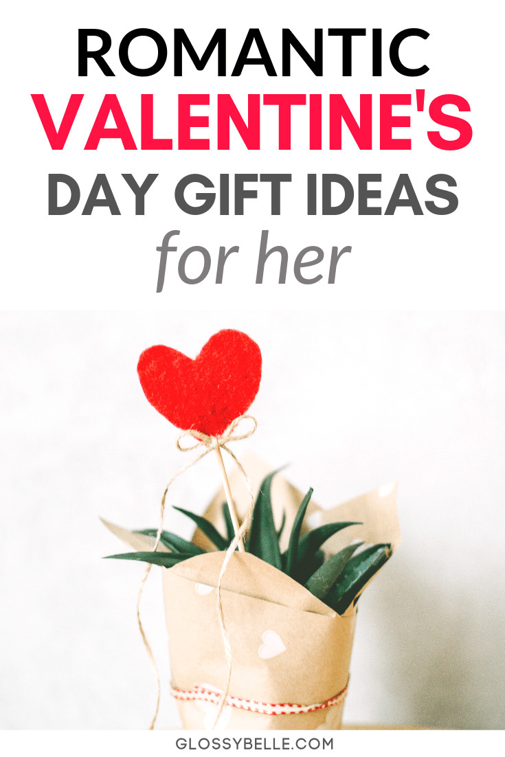 I Love You Gift Ideas For Girlfriend
 16 Sweet Valentine s Day Gift Ideas For Her – Glossy Belle