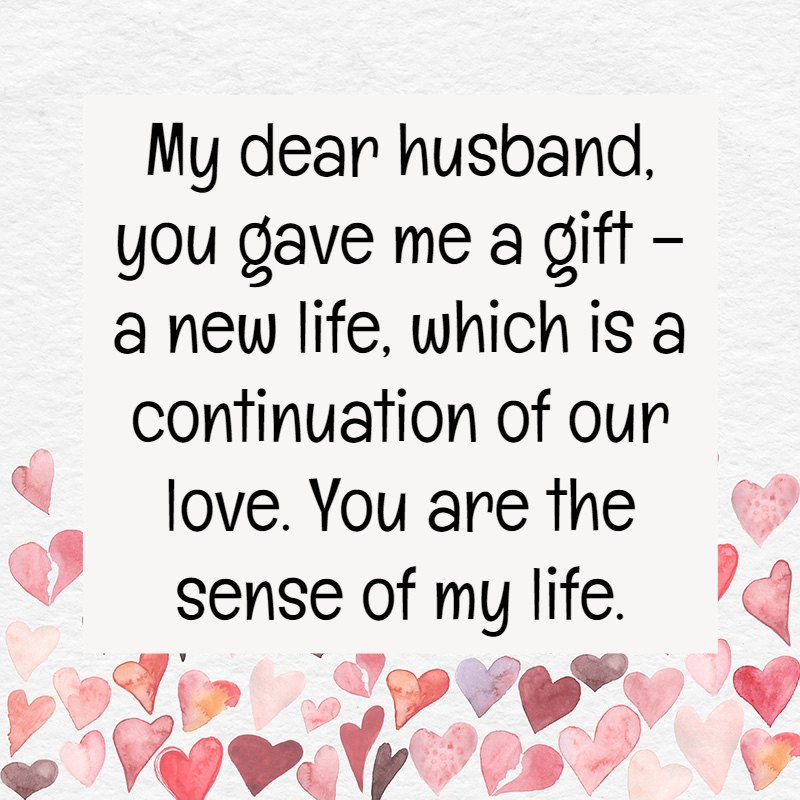I Love You Husband Quotes
 30 Love Quotes For Husband