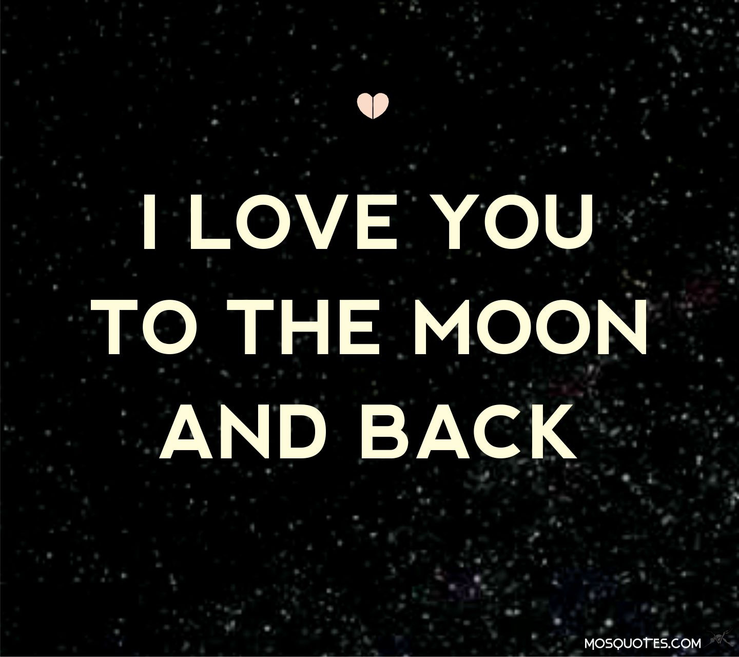 I Love You To The Moon And Back Quotes
 Take You To The Moon And Back Quotes QuotesGram