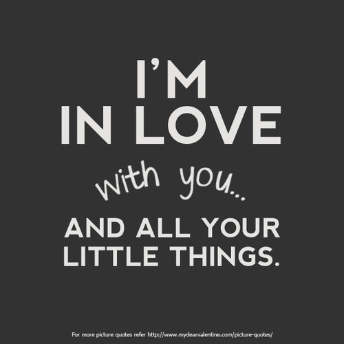 I'M So In Love With You Quotes
 Im So In Love With You Quotes QuotesGram