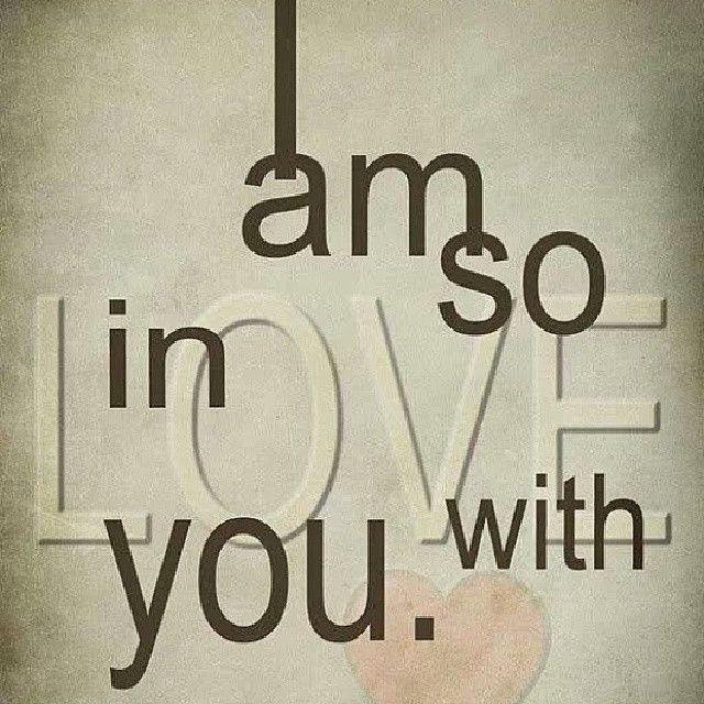 I'M So In Love With You Quotes
 I Am So In Love With You s and for
