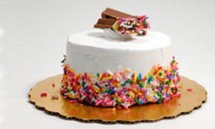 Ice Cream Birthday Cake Recipe
 Ice cream birthday cake recipe Kidspot