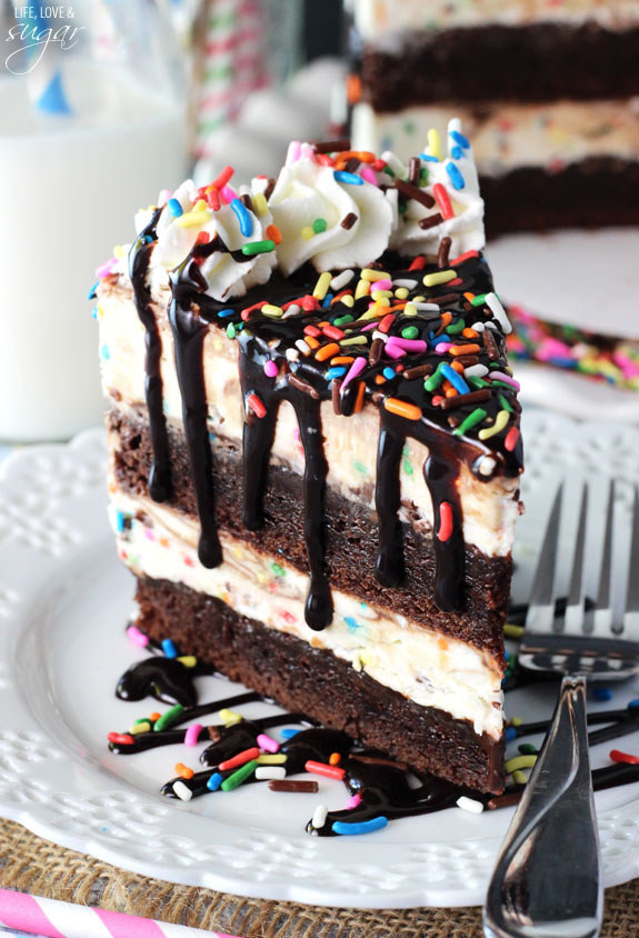 Ice Cream Birthday Cake Recipe
 24 Decadent Ice Cream Cakes That Are Better Than A Boyfriend