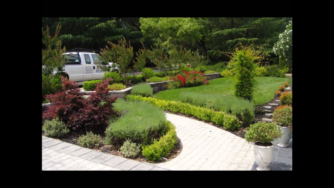 Idea For Backyard Landscaping
 Curb Appeal Ideas Landscape Ideas Front Yard Ideas