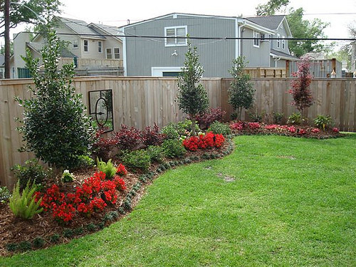 Idea For Backyard Landscaping
 Gainesville Backyard Landscaping