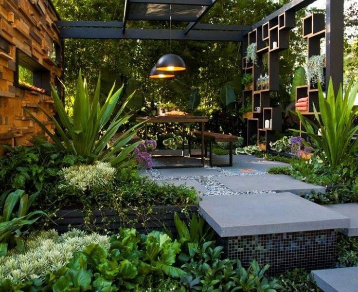 Idea For Backyard Landscaping
 55 Backyard Landscaping Ideas You ll Fall in Love With