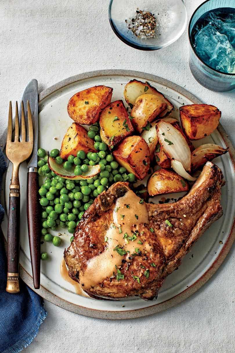 Ideas For Easy Dinners
 20 Sunday Dinner Ideas With Easy Recipes Southern Living