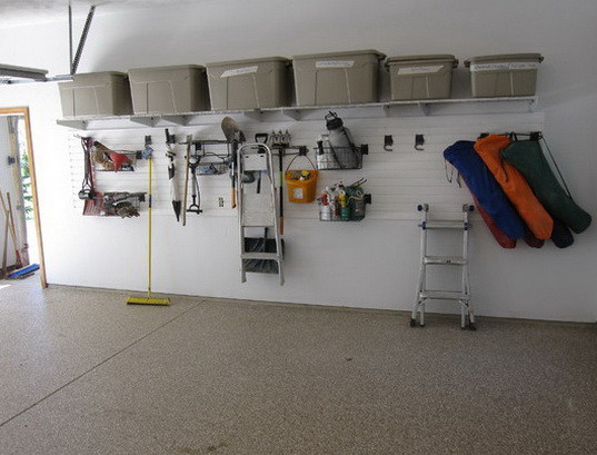 Ideas For Organizing Garage
 21 Garage Organization And DIY Storage Ideas Hints And