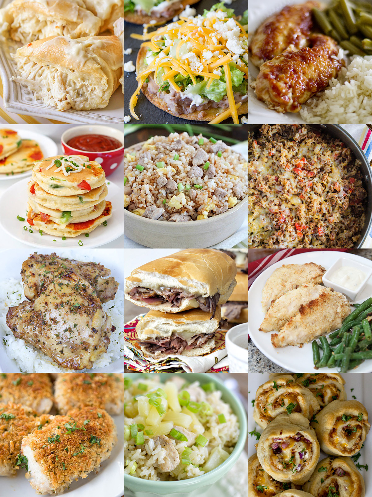 Ideas For Quick Dinners
 Easy Dinner Ideas Your Family Will Love
