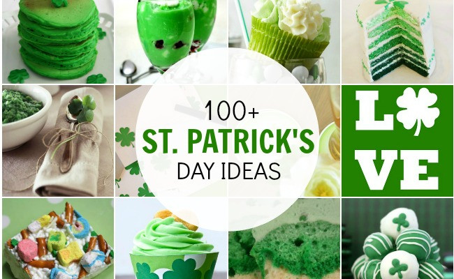 Ideas For St Patrick's Day
 25 St Patrick s Day Kids Crafts