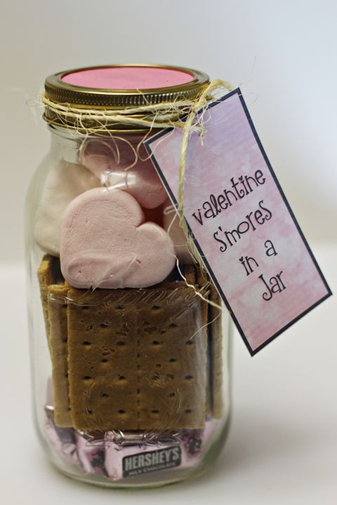 Ideas For Valentines Gift
 8 easy homemade Valentine s food ts Cool Mom Picks