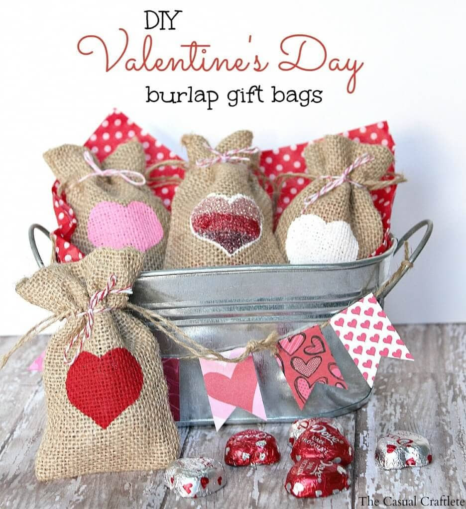 Ideas For Valentines Gift
 20 Handmade Valentine s Ideas Link Party Features I