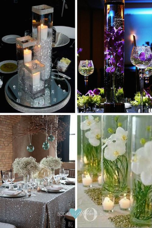 Ideas For Wedding Decorations
 Wedding Table Ideas What to Put on Wedding Reception Tables