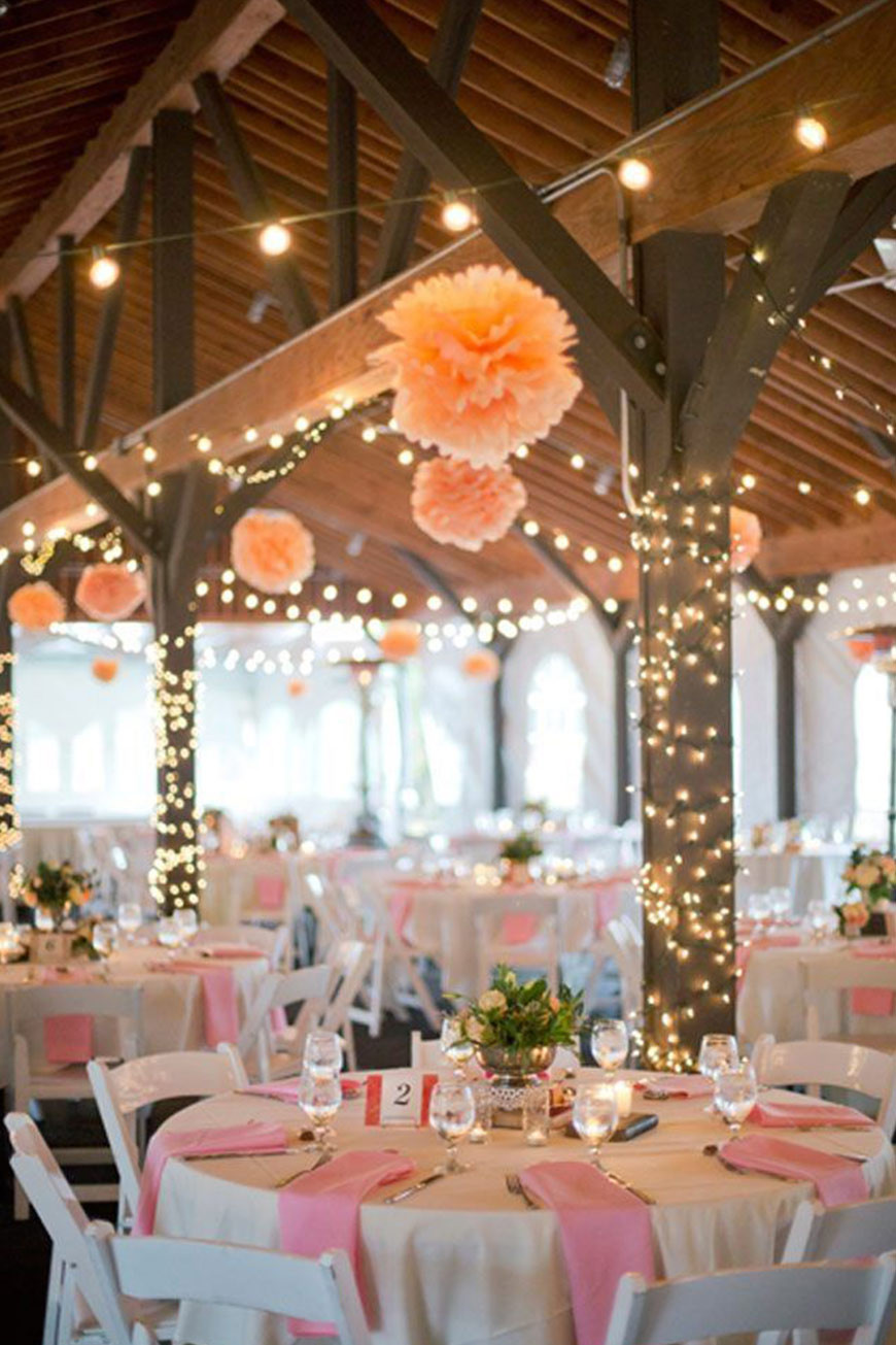 Ideas For Wedding Decorations
 Orange Wedding Decorations Wedding Ideas by Colour