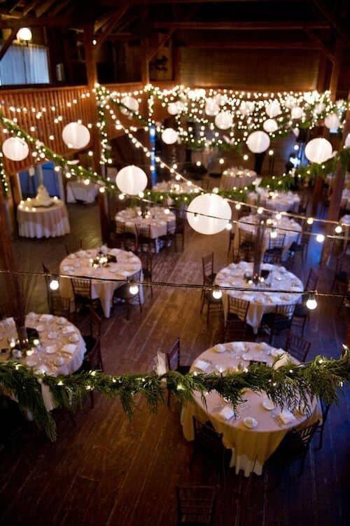Ideas For Wedding Decorations
 28 Amazing Wedding Reception Lighting Ideas You Can Steal