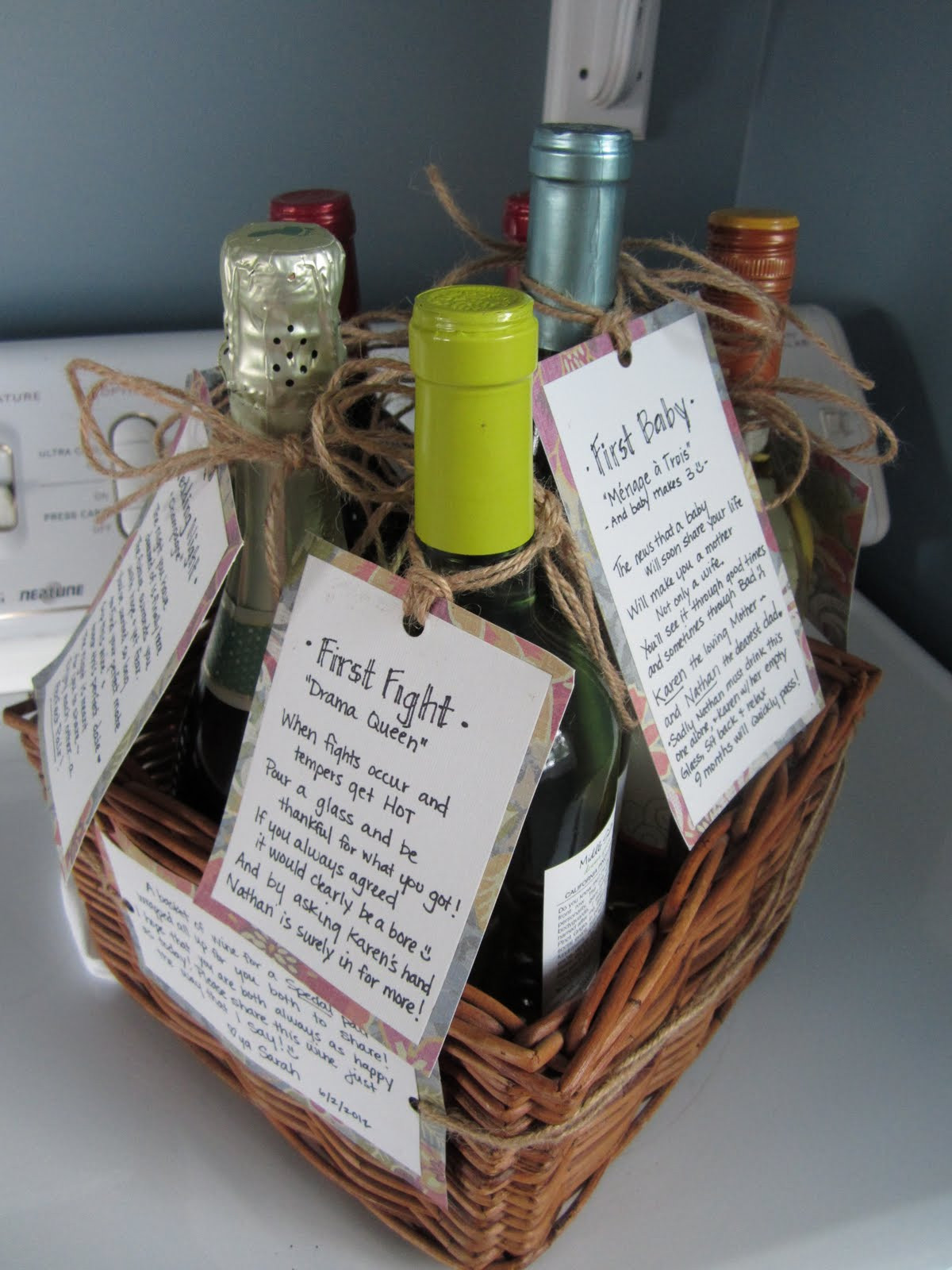 Ideas For Wedding Shower Gift
 5 Thoughtful Wedding Shower Gifts that Might Not Be on the