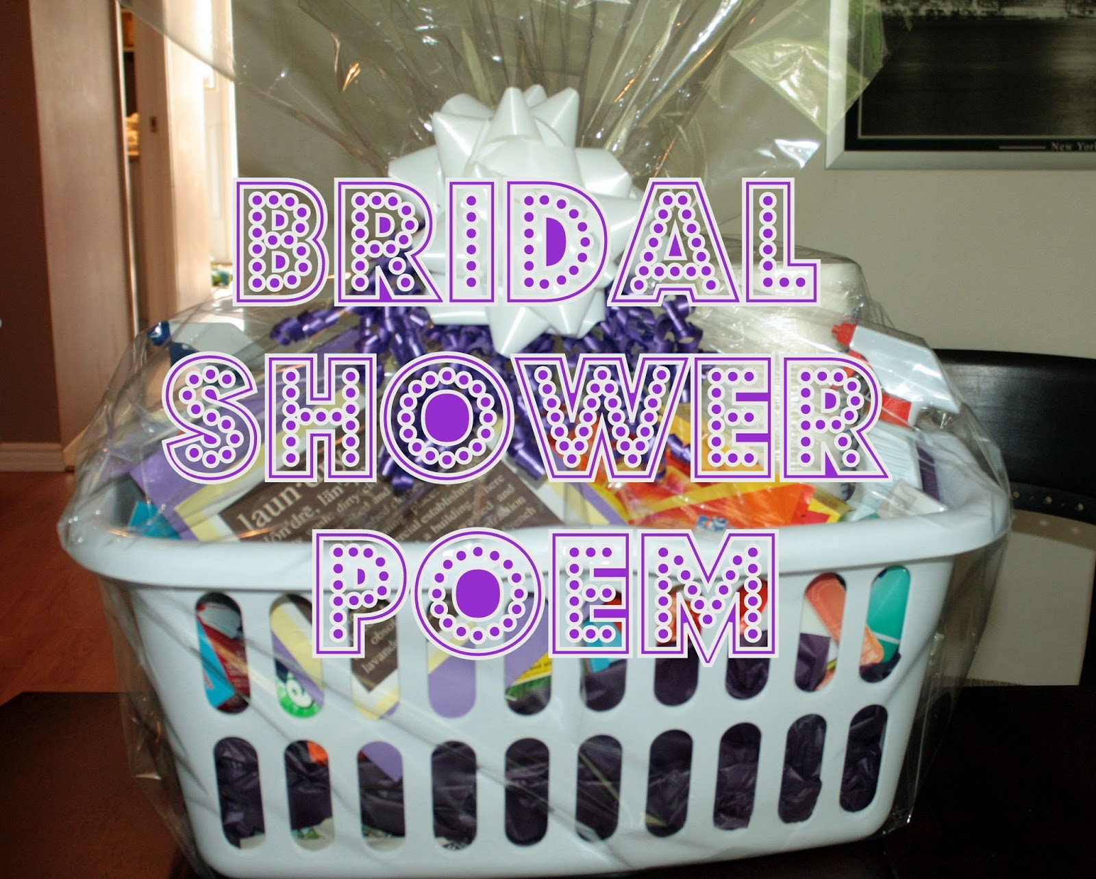 Ideas For Wedding Shower Gift
 GingerBabyMama Fun Practical Bridal Shower Gift