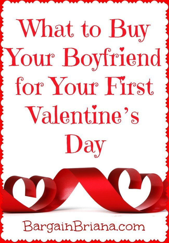 Ideas On What To Get Your Boyfriend For Valentines Day
 What to Buy Your Boyfriend for Your First Valentine’s Day
