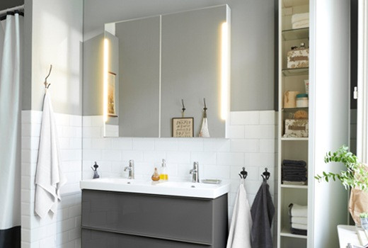 Ikea Bathroom Mirror Cabinet
 Mirror Bathroom Cabinets IKEA