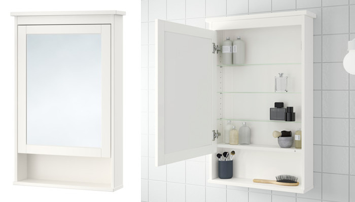 Ikea Bathroom Mirror Cabinet
 Top 10 Best Bathroom Mirror Cabinets