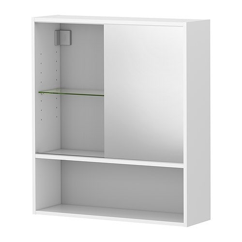 Ikea Bathroom Mirror Cabinet
 FULLEN Mirror cabinet IKEA