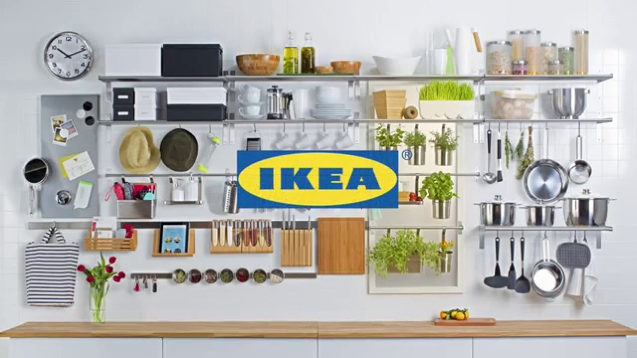 Ikea Kitchen Wall Storage
 IKEA Wall Storage