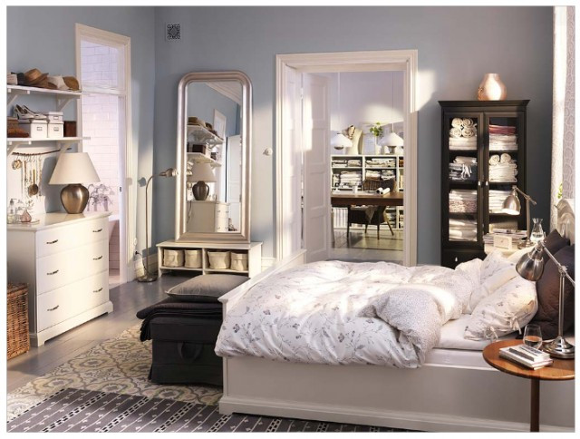 Ikea Small Bedroom Ideas
 Ikea Bedroom Ideas 2010