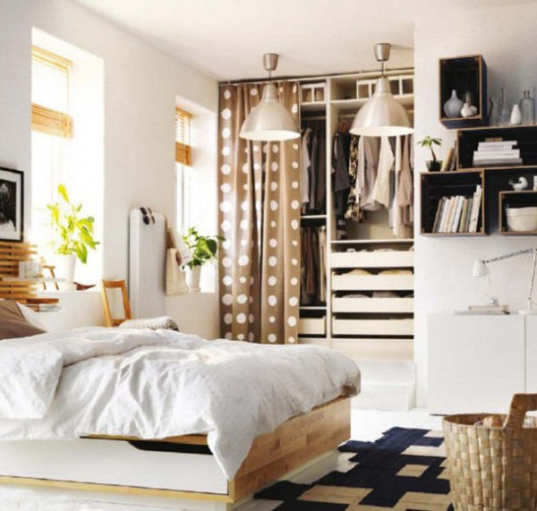 Ikea Small Bedroom Ideas
 10 IKEA Bedrooms You d Actually Want To Sleep In