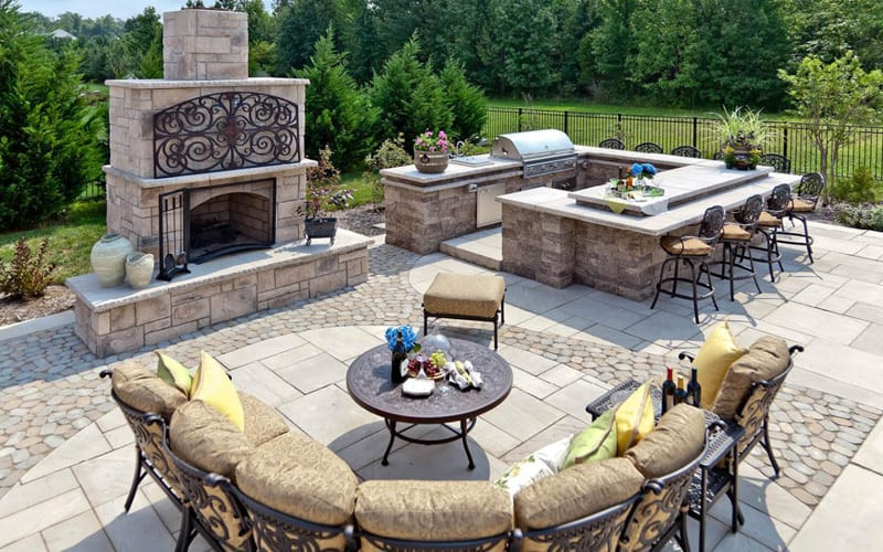 Images Of Backyard Patios
 25 of the Most Inspiring Outdoor Patios Ideas for a This