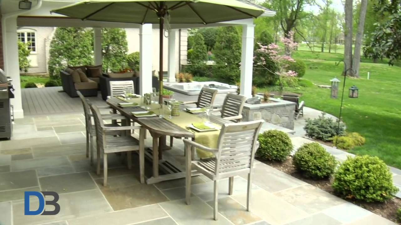 Images Of Backyard Patios
 How to Build a Patio Paver Patios and Flagstone Patios