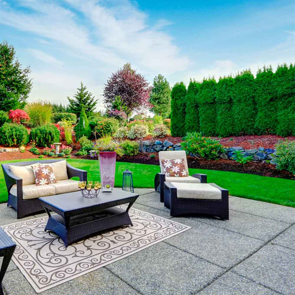 Images Of Backyard Patios
 Ways to Improve Your Patio Living
