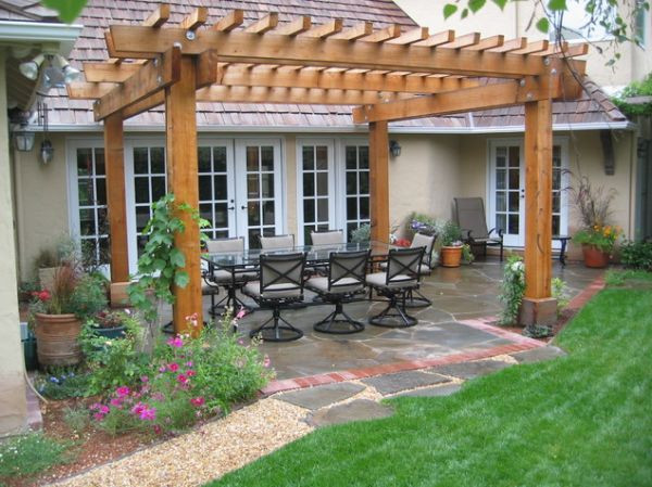 Images Of Backyard Patios
 Patio Pergola Designs Perfect For The Up ing Summer Days