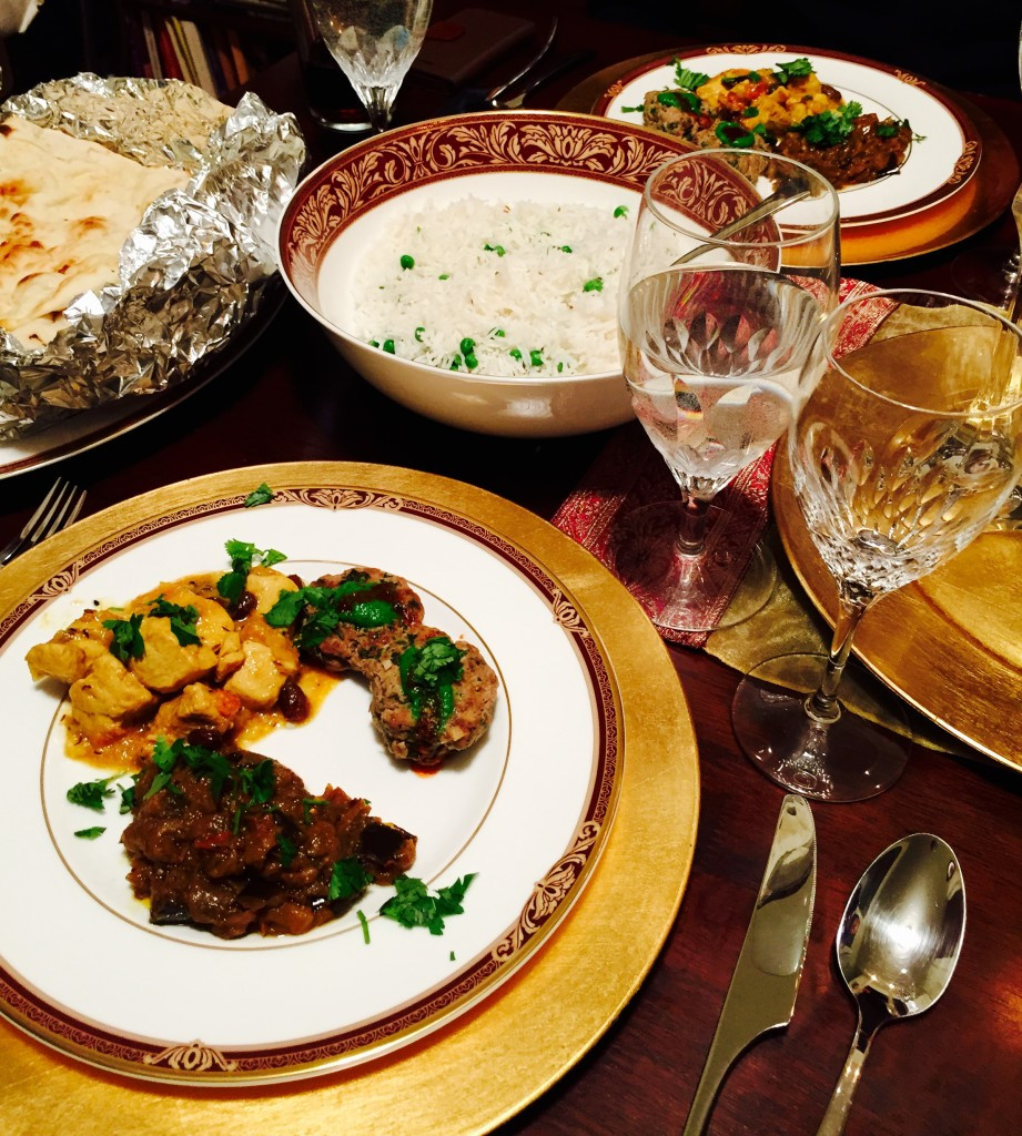 Indian Food Ideas For Beach Party
 Hosting an Elegant Indian Dinner Party