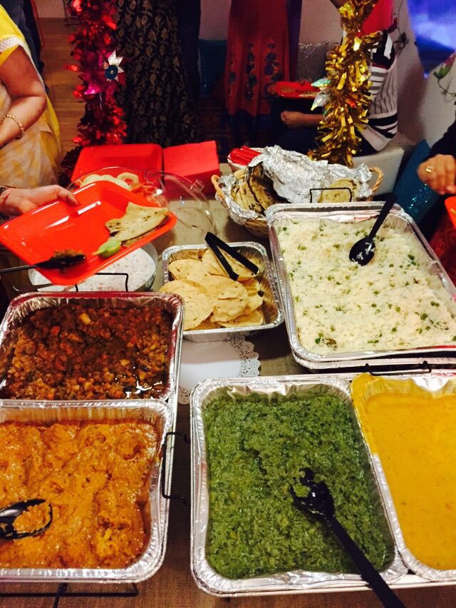 Indian Food Ideas For Beach Party
 Diwali