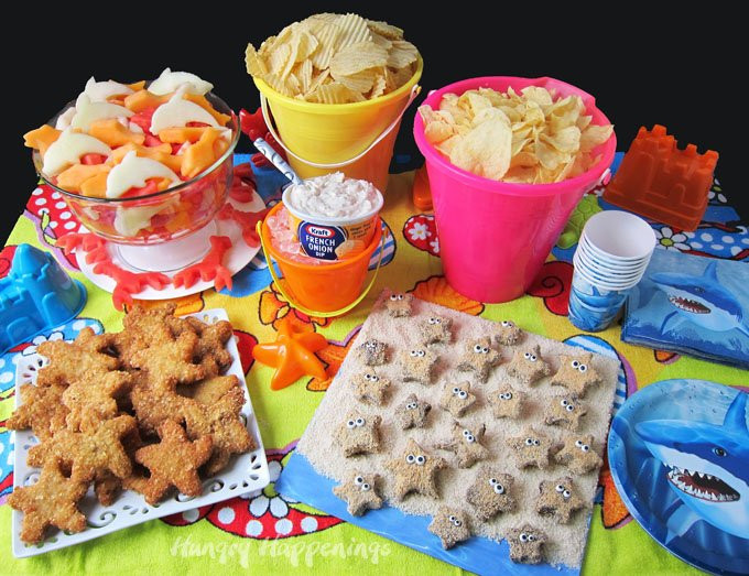 Indian Food Ideas For Beach Party
 Beach Party Food Ideas featuring Chip and Dip Chicken