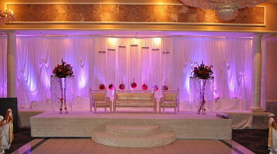 Indian Wedding Stage Decoration
 Professional Marriage Services at one click 10 Awesome