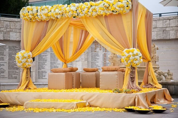 Indian Wedding Stage Decoration
 Top 5 Indian Wedding Stage Decorations BookingEvents