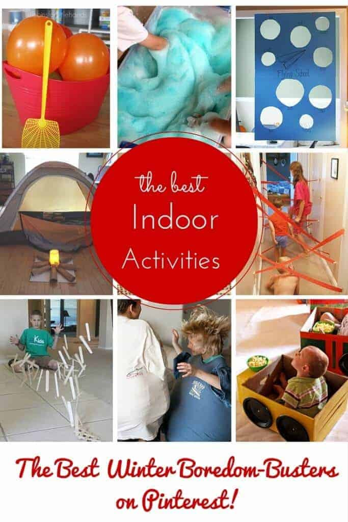 Indoor Activities With Kids
 Indoor Activities for Kids Princess Pinky Girl
