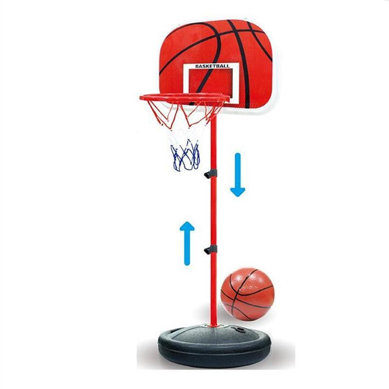 Indoor Basketball Hoop For Kids
 Baby Indoor Basketball Hoop Stands Sports Toys For