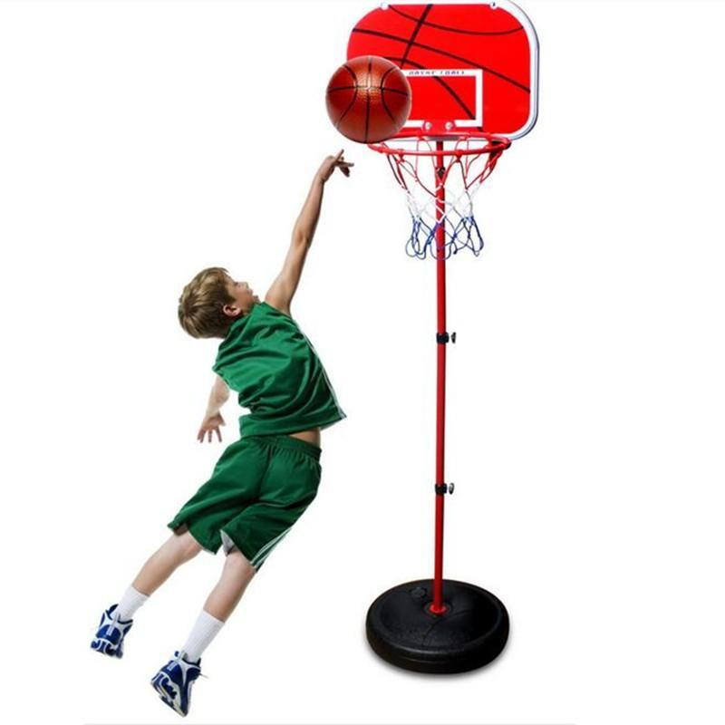 Indoor Basketball Hoop For Kids
 Baby Indoor Basketball Hoop Stands Sports Toys For
